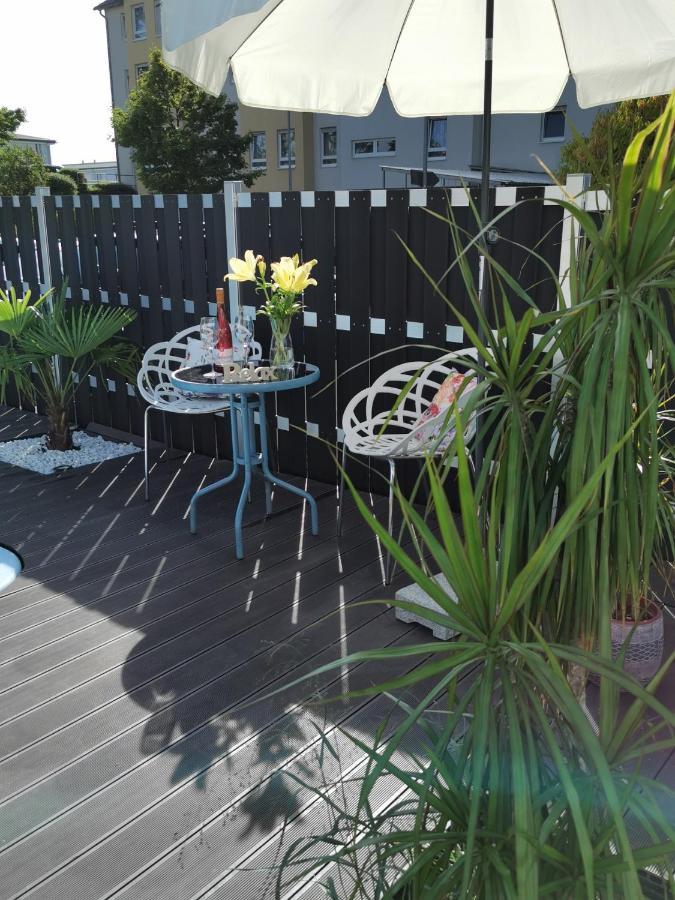 Apartmenthaus Wertheim Exterior photo