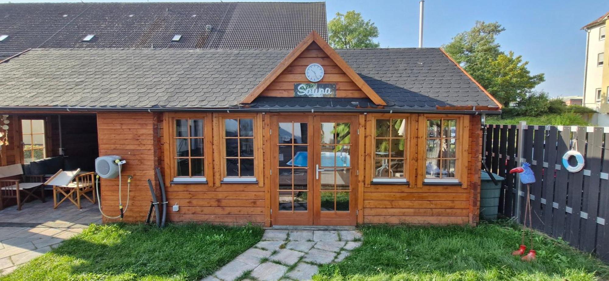 Apartmenthaus Wertheim Exterior photo