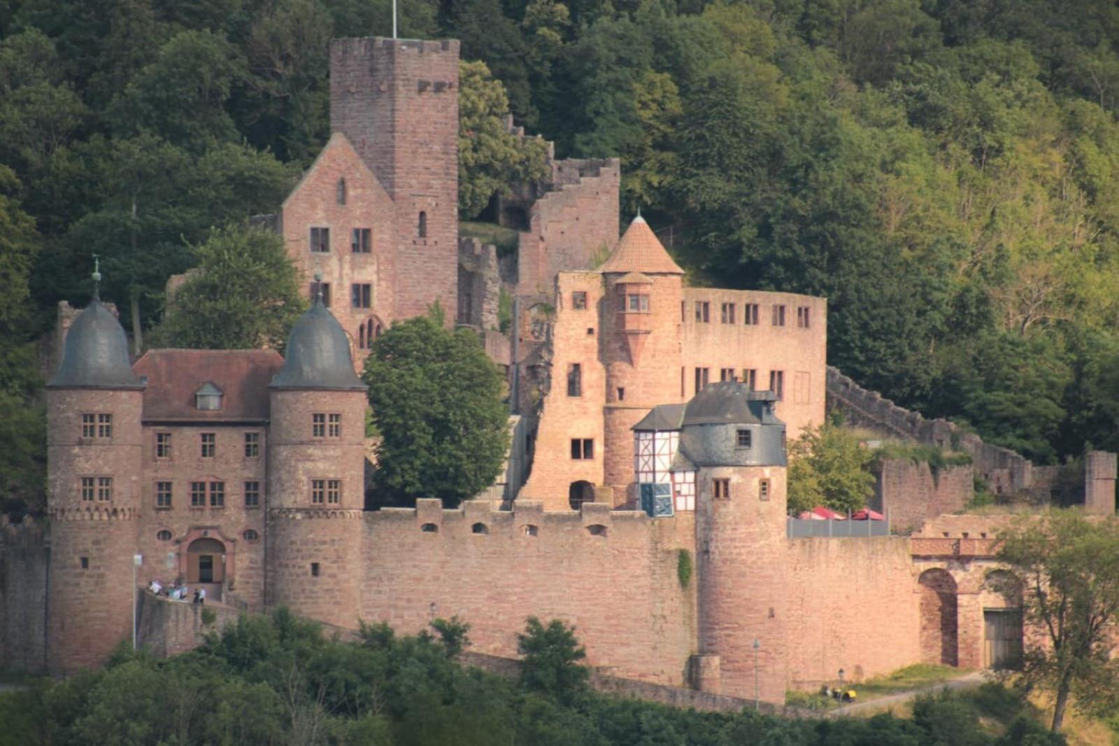Apartmenthaus Wertheim Exterior photo