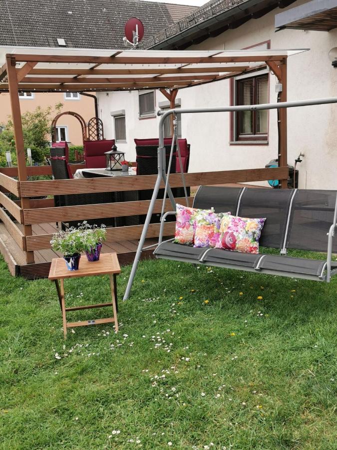 Apartmenthaus Wertheim Exterior photo